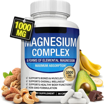 Serava Restore — Sleep + Stress Magnesium Complex