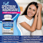 Serava Calm+ ingredients